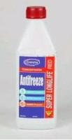 Антифриз g12+ comma super longlife red concentrated antifreeze концентрат 1л