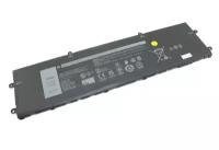 Аккумуляторная батарея для ноутбука Dell Alienware X15 R1 (DWVRR) 11.4V 7250mAh