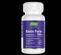 Биотин форте/Biotin forte 1000 мкг таблетки по 0,53 г 60 шт