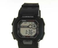 Часы Casio W-737H-1A