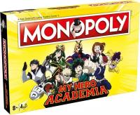 Настольная игра MONOPOLY My Hero Academia WM00826-ITA-6