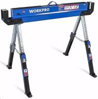 Козлы складные WORKPRO усиленные(107х61,5х82,2см), Китай