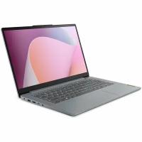 Ноутбук Lenovo IdeaPad Slim 3 14AMN8 AMD Ryzen 3 7320U/4Gb/256Gb SSD/14" FullHD/DOS Arctic Grey