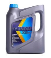 HYUNDAI XTeer Масло Моторное Diesel Ultra 5W40 5 L Api Sn/C3