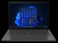 Ноутбук Lenovo ThinkPad T14p (Intel Core i5 13500H/14"/2.2K/2240x1400/16Gb/1024Gb SSD/Nvidia GeForce RTX 3050 4Gb/Win 11 Pro) Gray