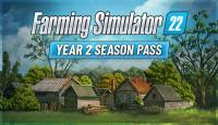 Дополнение Farming Simulator 22 - Year 2 Season Pass для PC (STEAM) (электронная версия)