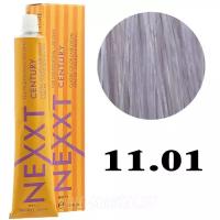 11.01 Краска для волос Nexxt супер блондин пепельный, 100 мл (Super blond ash)