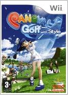 Pangya! Golf With Style (Nintendo Wii)