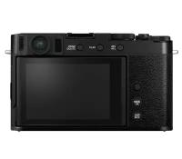 Беззеркальный фотоаппарат Fujifilm X-E4 Body, черный