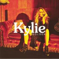 Minogue Kylie "Виниловая пластинка Minogue Kylie Golden"