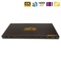 HDMI сплиттер 1x8 / Dr.HD SP 186 SL