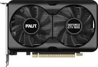 Видеокарта 4 Гб Palit NVIDIA GeForce GTX 1650 GamingPro (NE6165001BG1-1175A)