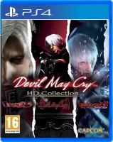 Devil May Cry HD Collection [PS4]