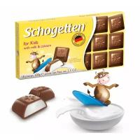 Schogetten Шоколад Schogetten For Kids 100 г