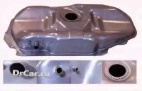 KLOKKERHOLM Бак топливный MAZDA CAPELLA 626 97-00 дизель