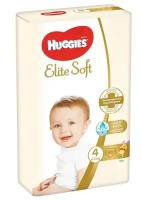 Huggies Подгузники Huggies Elite Soft 8-14 кг 66 шт, 1 шт