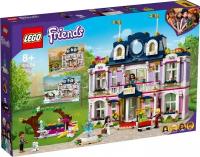 Конструктор LEGO Friends Гранд-отель Хартлейк Сити