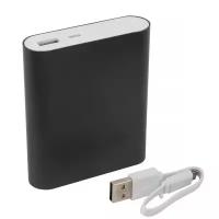 Power Bank, 10400 mAh, Черный