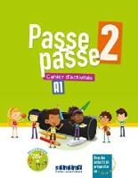 Pase-Passe. Cahier d'activites A1.2 (+ Audio CD)