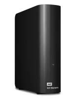 Внешний жесткий диск Western Digital WD Elements Desktop 4TB (WDBWLG0040HBK-EESN), черный