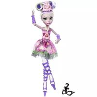 Кукла Mattel Monster High Ballerina Ghouls Moanica Dkay Doll