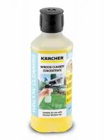 Жидкость для мытья окон Керхер (Karcher) 500 мл, RM 503 с водоотталкивающим эффектом