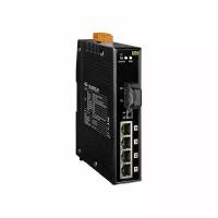 PoE-коммутатор 5 портов Icp Das NS-205PFCS-24V