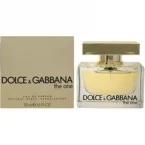 Парфюмерная вода Dolce & Gabbana The One 75 мл Женская