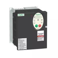 Schneider Electric SE Altivar 212 Частотный преобразователь 3кВт 480В IP21 (ATV212HU30N4)