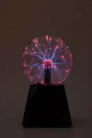 Электрический плазменный шар Тесла (D - 12см)