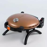 Газовый гриль O-Grill 700MT золотой Медный