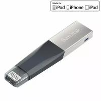 USB-флеш-накопитель 16гб SanDisk iXPAND™ для iPhone и iPad