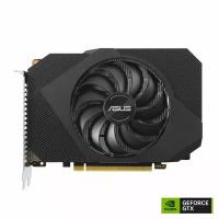 Видеокарта Asus NVIDIA GeForce GTX 1650 4096Mb 128 GDDR6 (PH-GTX1650-4GD6-P-V2)