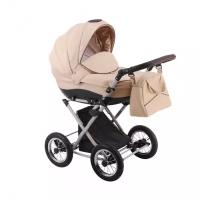 Детская коляска 3 в 1 LONEX PARRILLA BEIGE GROCH