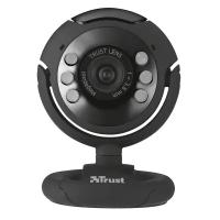 Trust Web-камеры Trust Webcam Spotlight Pro with LED lights, MP, 640x480, USB [16428] (16428)