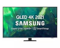 Телевизор Samsung QE55Q70AAUXRU