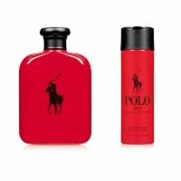 Туалетная вода Ralph Lauren Polo Red 125 мл