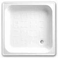 Стальной поддон 80x80 см BLB Universal CF80