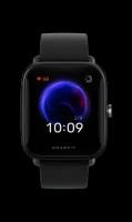 Amazfit Умные часы Amazfit Bip U, черные