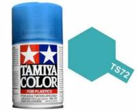 Тамия (Tamiya) Краска TS-72 Clear Blue
