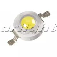 Мощный светодиод ARPL-3W-BCX45 White, Arlight, 020512,упаковка 50 штук