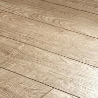 Ламинат Ecoflooring Дуб Белый Brush Wood 536