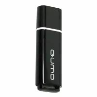 USB-флеш 64GB Qumo Optiva OFD-02 (черная)