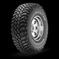 315/70 r17 bfgoodrich mud terrain t/a km3 121q