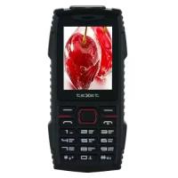 Мобильный телефон TeXet TM-519R, black/red