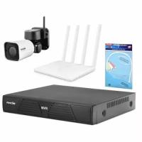 Комплект Wi-Fi видеонаблюдения Proline KIT Street Control