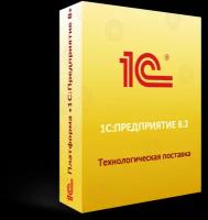 1С:Предприятие 8.3. Технологическая поставка