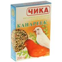 Чика Канареечное семя, 200гр 3шт