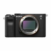 Sony A7C ILCE-7C Body Black //