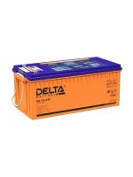 Батарея для ИБП Delta GEL 12-200 12В 200Ач